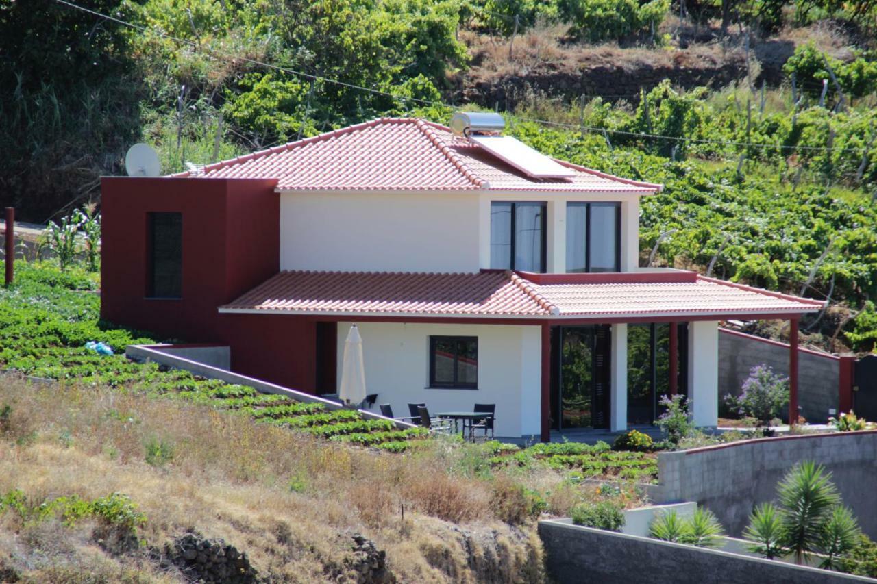 Villa Pinheira I Calheta  Exteriör bild